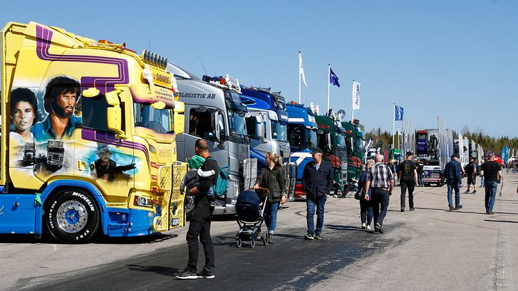 Skog och Traktor Trailer Wood Trophy 2022 alternativ