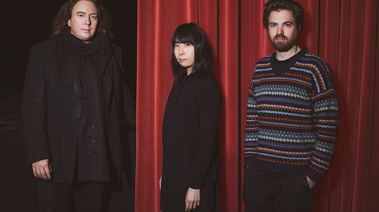 Electronic-pionjärerna Tangerine Dream kommer till Sverige i maj