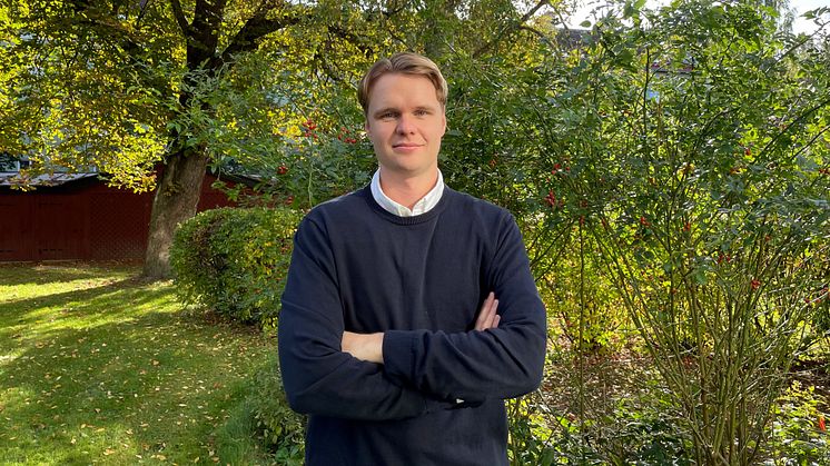 Svante Sundberg har varit ansvarig för arbetet med att ta fram Radonovas nya kalkylator som ger svar på hur många radondosor som behövs för att genomföra en korrekt mätning.