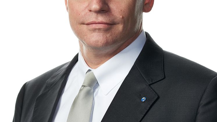 Clemens Vatter, für die Lebensversicherung zuständiges Vorstandsmitglied der SIGNAL IDUNA
