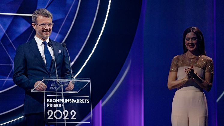 Kronprinsparrets Priser 2022