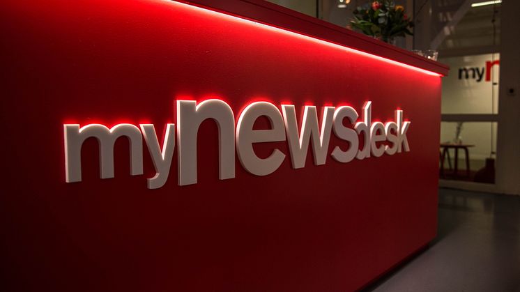 Mynewsdesk kliver in på den amerikanska marknaden 