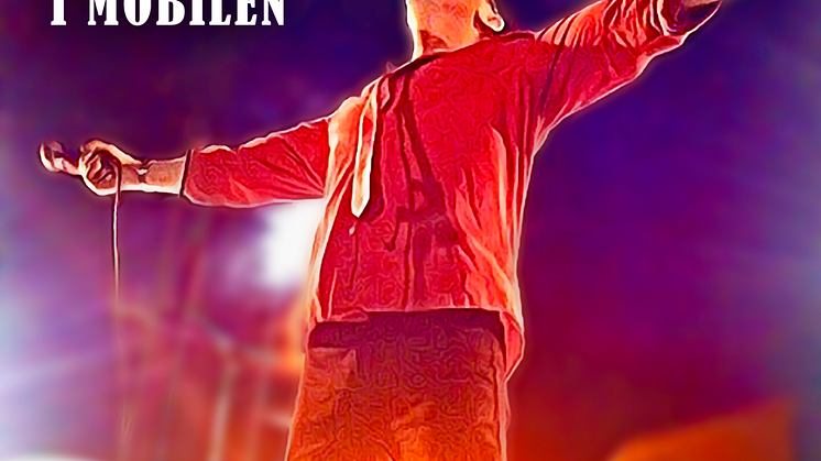 Pugh Rogefeldt "Jesus i mobilen"
