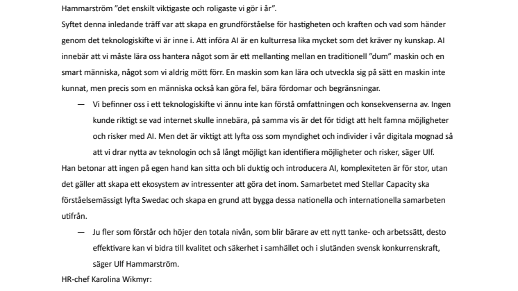 Myndighetsdag_Swedac