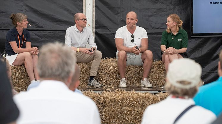 David Brogård och Agronod