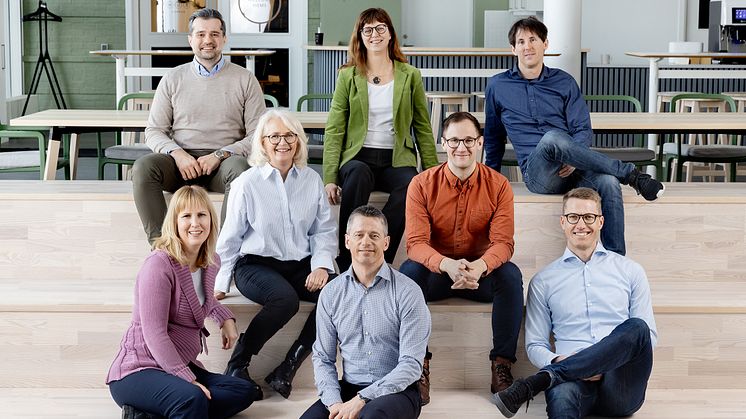 Umeå Biotech Incubator.