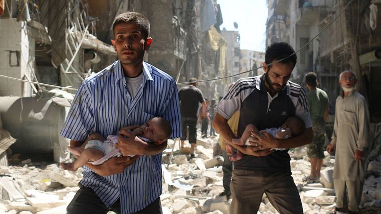 Foto: AMEER ALHALBI/AFP/Getty Images