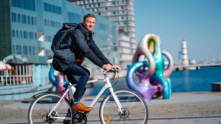 Förbundsdirektör Joel Olthed väljer att lämna VA SYD