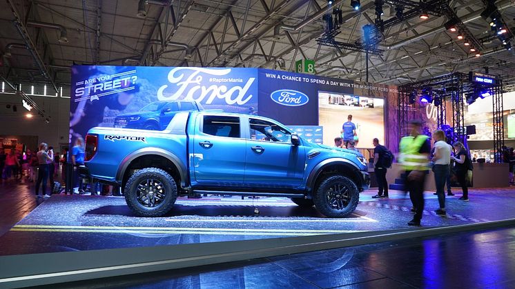 Ford med stor e-sportsnyhed til Gamescom 2019