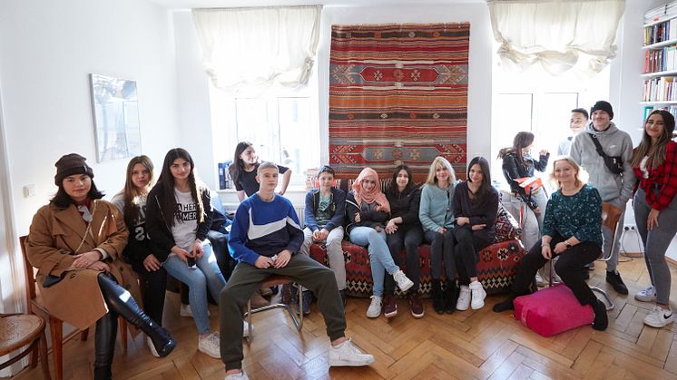 Philosophie Workshop mit Dr. phil. Rebecca Reinhart