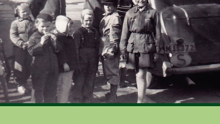 Välkommen till pressträff för boken "Nybyggare i Malmö. Krageholmsgatans framväxt 1930-1940".