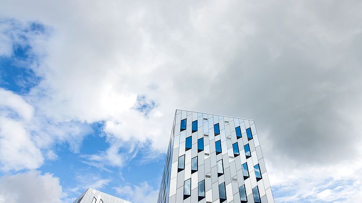 Fasade Clarion Hotel Energy