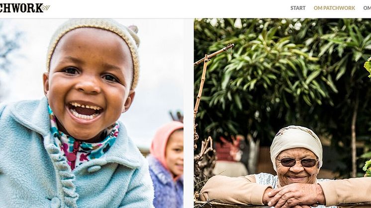 Patchwork - från ett av världens mest framgångsrika Fairtrade-projekt inom vin
