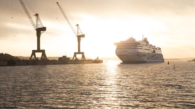 Tallink Silja | Megastar