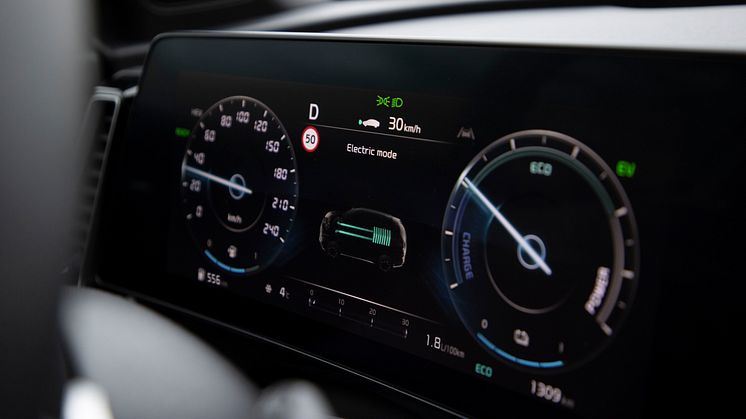 Sportage PHEV 13