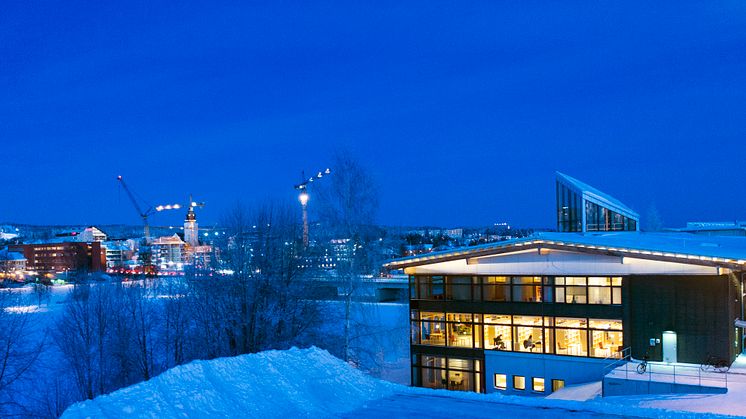 Ny internationell satsning på Campus Skellefteå