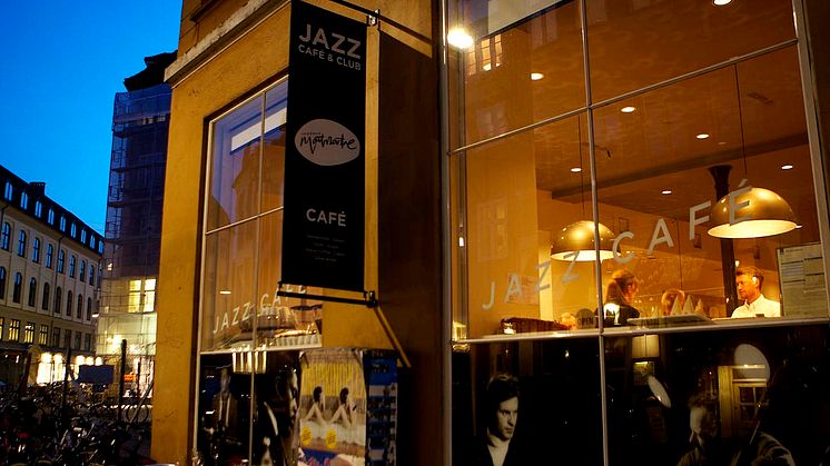 Det legendariske JAZZHUS MONTMARTE genåbner og løfter sløret for festivalprogram