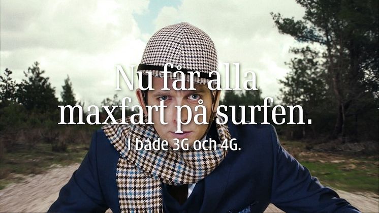 Mannen från 3 - Forest Hunt