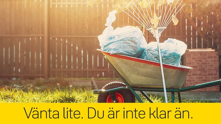 Det finns en detalj i vårfixandet av huset som många missar.