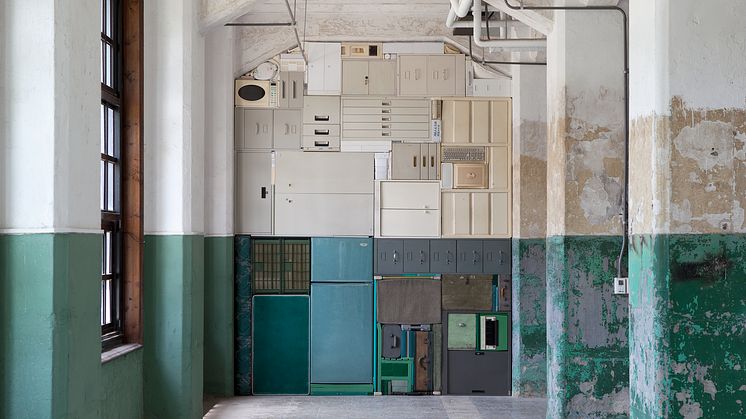 Michael Johansson: Chameleon