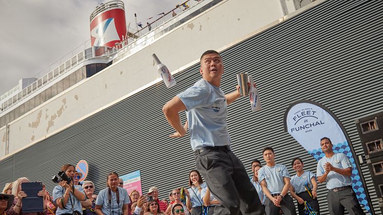 Battle Of Bartenders - Fleet In Funchal_2