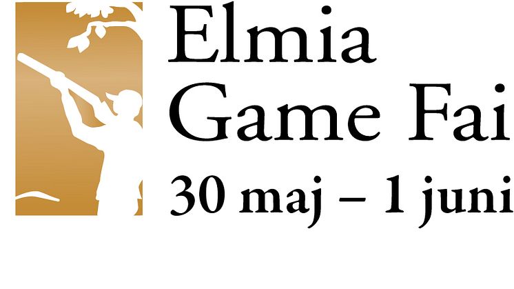 Pressinbjudan: Se de senaste jaktnyheterna på Elmia Game Fair - jaktbranschens viktigaste träffpunkt!