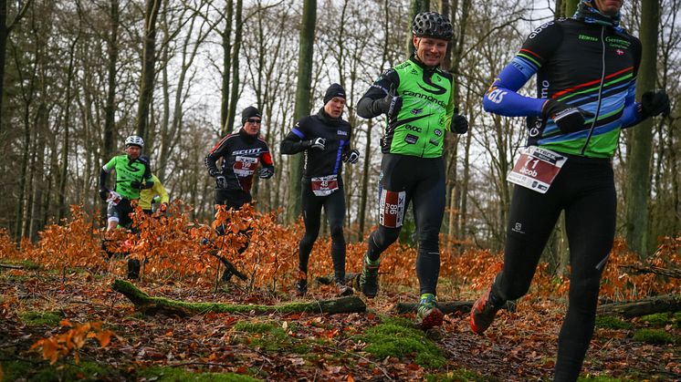 Rold Skov tilbyder ekstremløberne enestående oplevelser i unik natur.