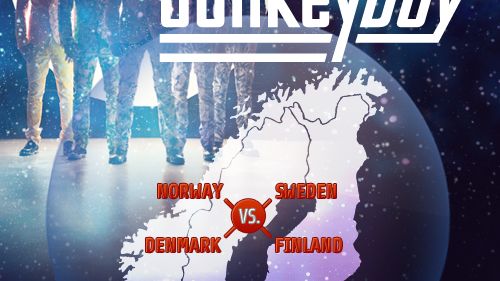 BATTLE OF THE DONKEYFANS – NORDISK STREAMING TÄVLING I SPOTIFY