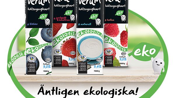 ​Hör hur gott Verum smakar