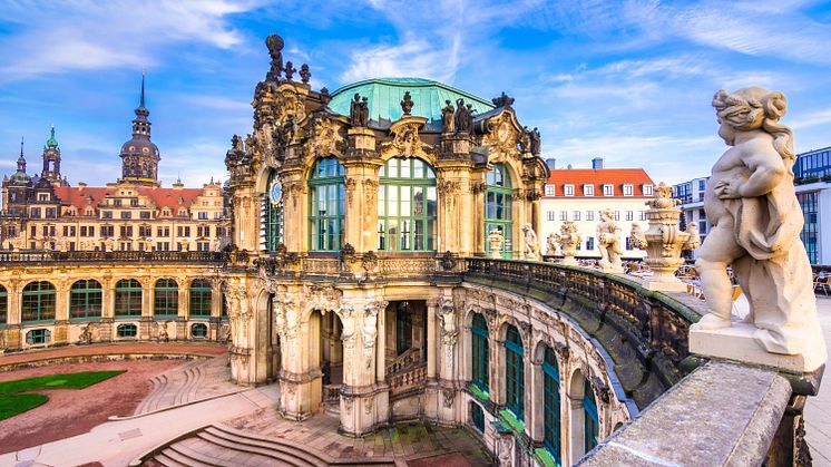 Zwinger Dresden