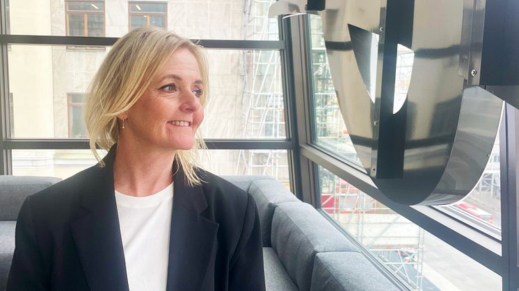 Säkerhetsprofilen Pernilla Rönn anställs som Head of Cybersecurity för att styra den strategiska cybersatsningen på HiQ.