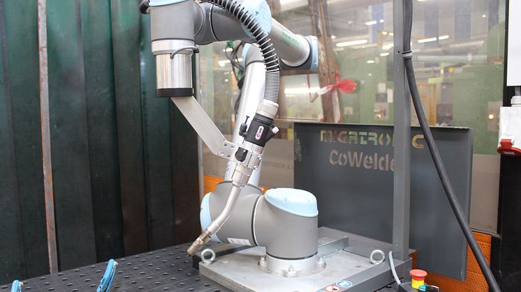 CoWelder fra Migatronic
