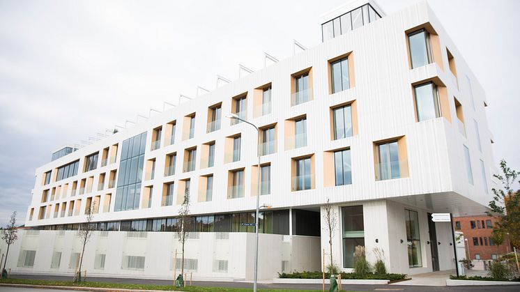 Skandionkliniken, Uppsala