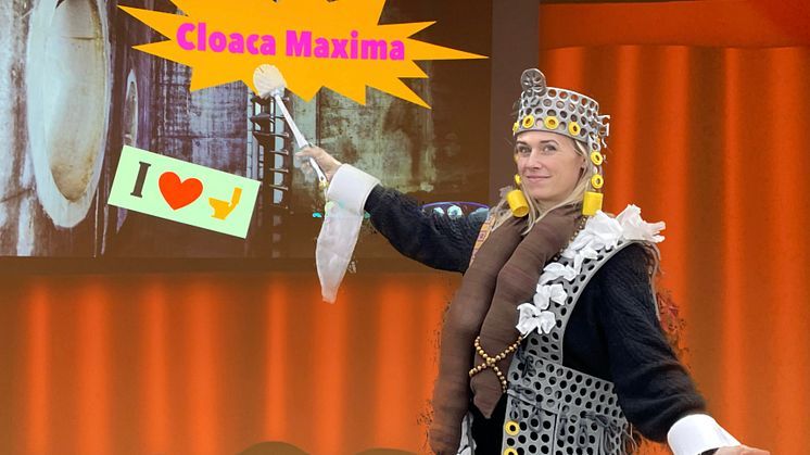 Cloaca Maxima