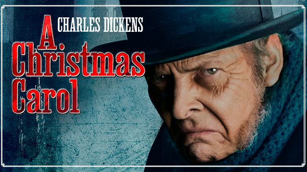 Premiär för Charles Dickens julklassiker A Christmas Carol på Maximteatern 