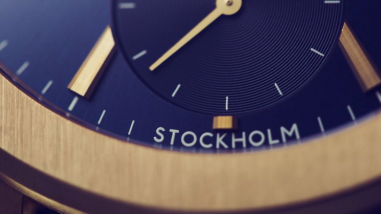 Sjöö Sandström Royal Capital