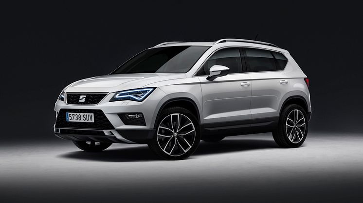 SEAT ATECA