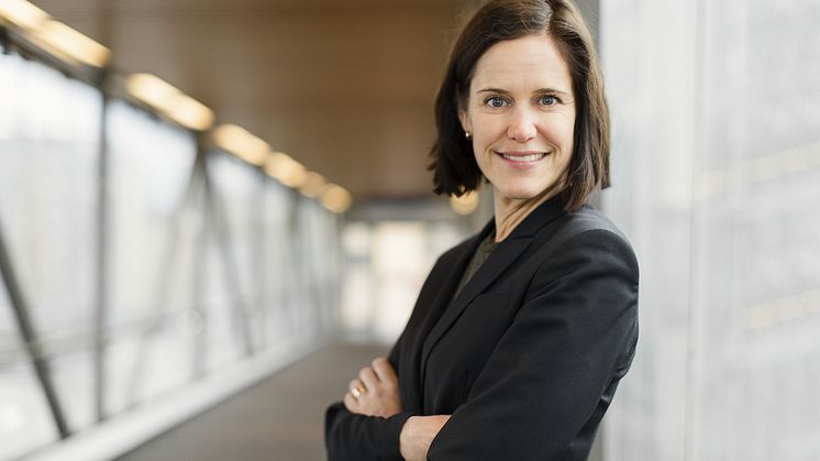 Cecilia Fasth, koncern-vd Stena Fastigheter