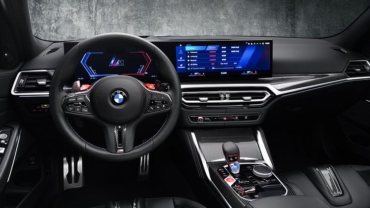 Helt nye BMW M3 Touring