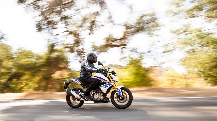 BMW G 310 R