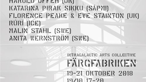 Faculty of Action, affisch web