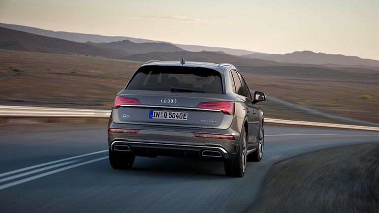 Audi Q5 TFSI e