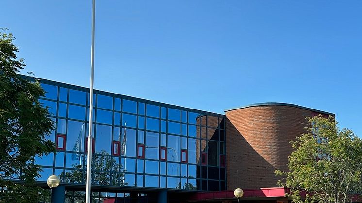 Pilkington Sverige AB i Vetlanda