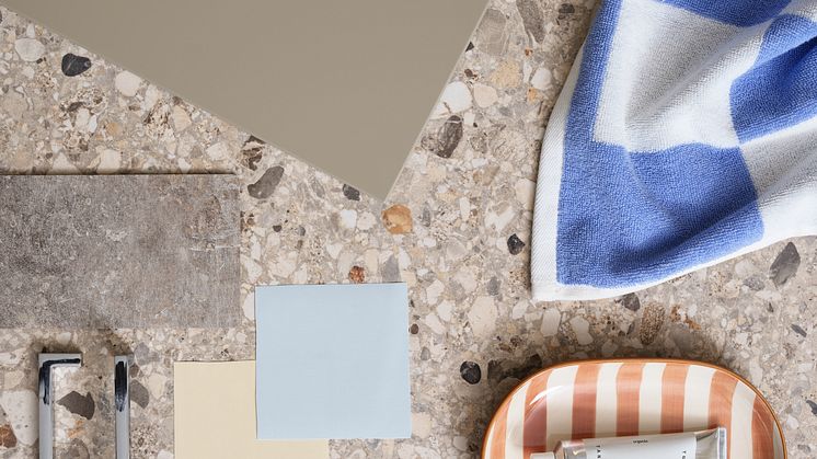 Vedum Badrum - Free 615 Maja sandbeige 