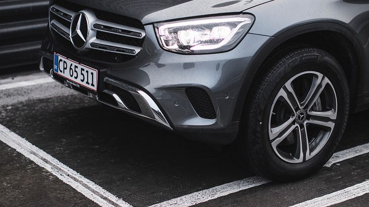 GLC 300 e