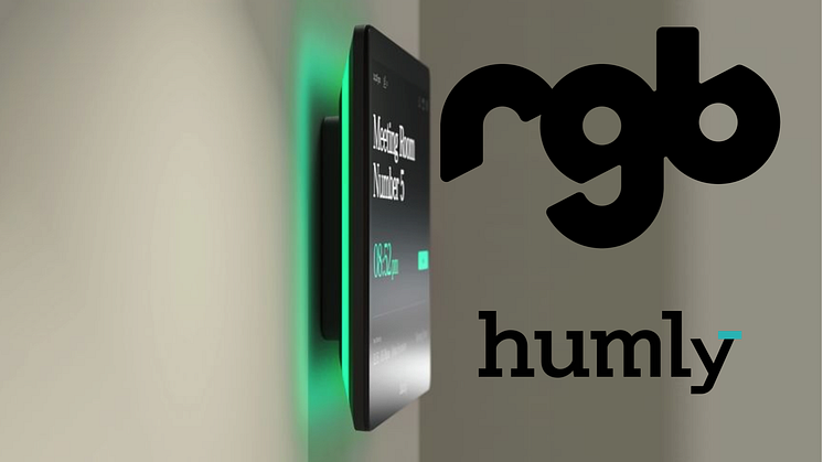 RGB and Humly. 