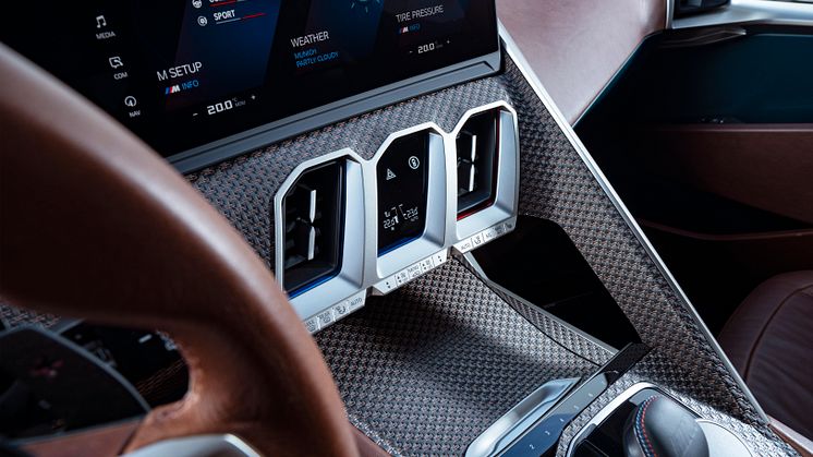 BMW Concept XM