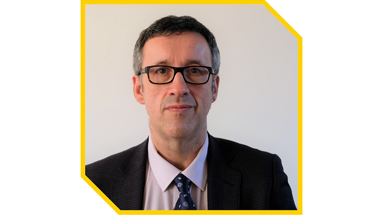 Councillor Richard Gold, Cabinet Member for Finance and Communities