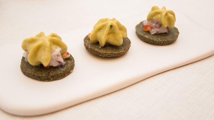 Skrei Arepas Placton ALLARD