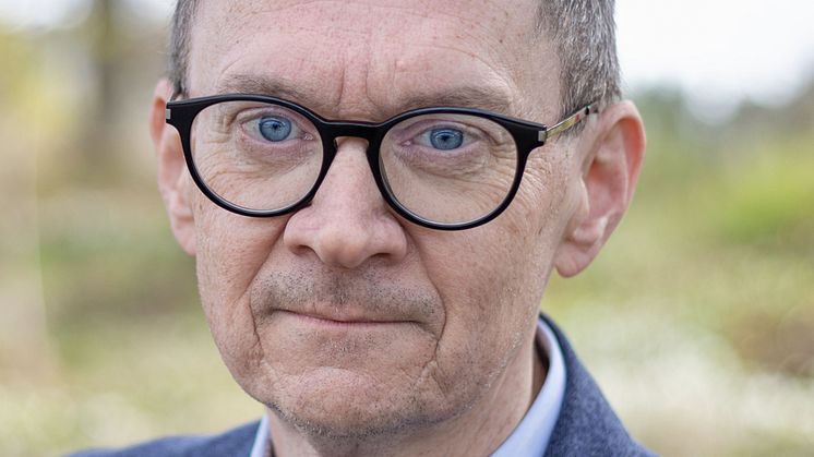 Jan-Ingvar Jönsson är ny styrelseledamot i Kolmården Foundation  (foto Charlotte Perhammar)